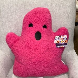 Tik Tok Viral Pink GHOSTIE pillow